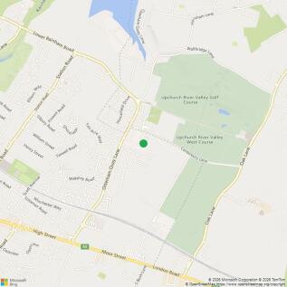 Ordnance Survey Map