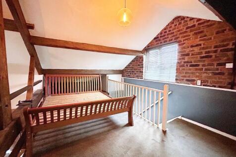 Bedroom Space