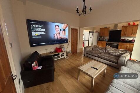 100" Tv In Lounge
