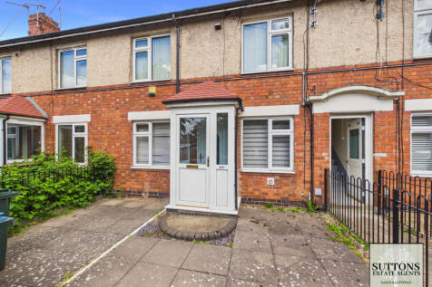 Hewitt Avenue, Radford, Coventry, CV6 1NL