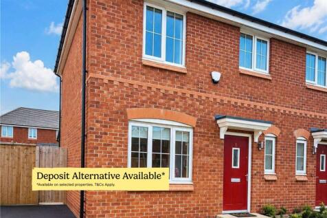 3 Bedroom Terraced in WV2 2JA