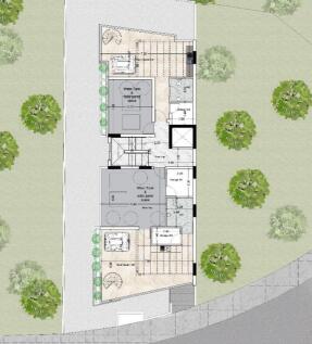 Roof Terrace Plans