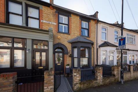 Coleridge Road, E17