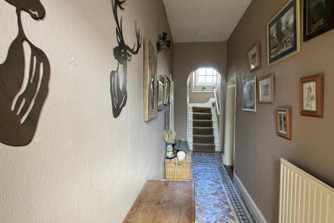 Farmhouse Hallway