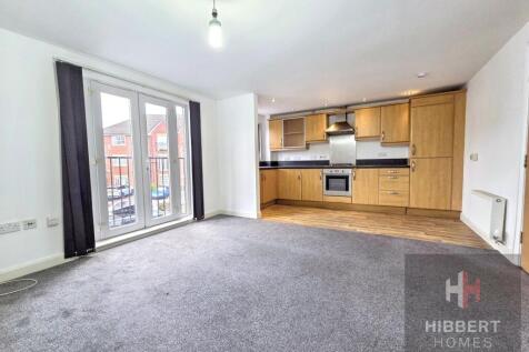 Living Dining Kitchen