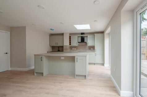 Livingdining Kitchen