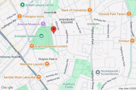 Google Maps Image