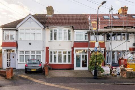 Coningsby Gardens, E4