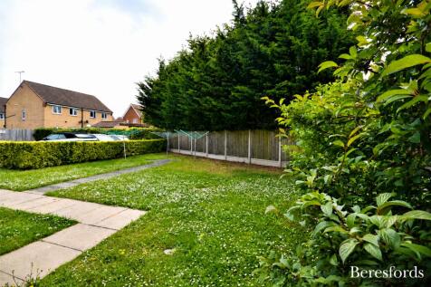 Communal Rear Garden