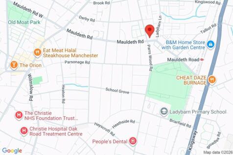 Google Maps Image