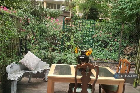 Patio Opens On To Sitting Room