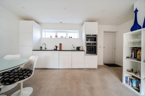 Annexe - Kitchen / Reception Room