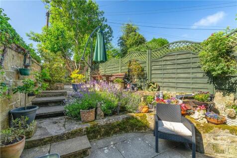 South Facing Garden