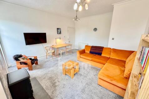 Janefield Place, Beith lounge pic