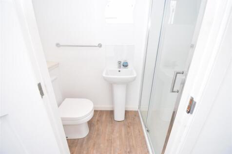 BEDROOM THREE EN-SUITE SHOWER ROOM.JPG