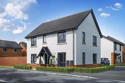 Introducing the 4 bedroom Plumdale at Apsham Grange