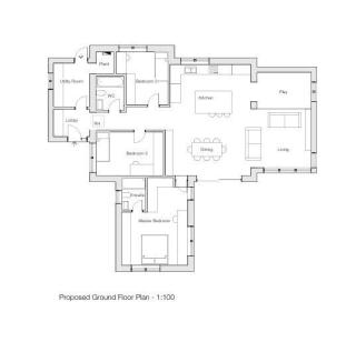 Proposed Single Extension Plan