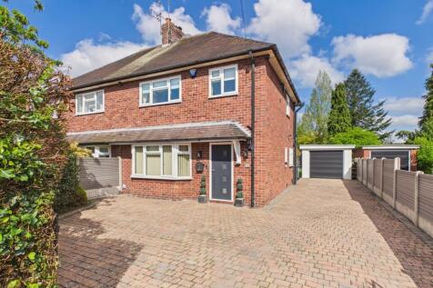 Market Drayton, TF9 - property photo