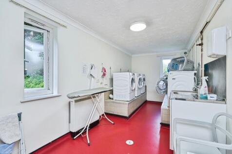 Communal Laundry