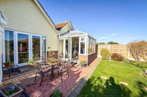 ALTERNATE VIEW OF GARDEN