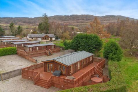 Lodge 13, Lochness Lodge Retreat