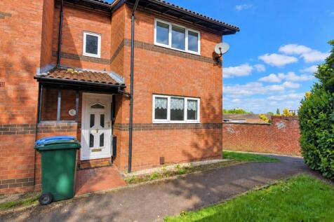 Colebrook Close, Walsgrave - Front
