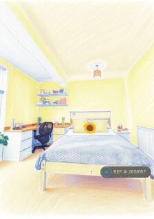 Artist Impression Of Proposed Bedroom Drawings