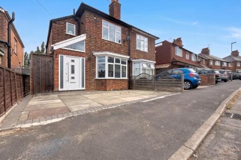 Property front
