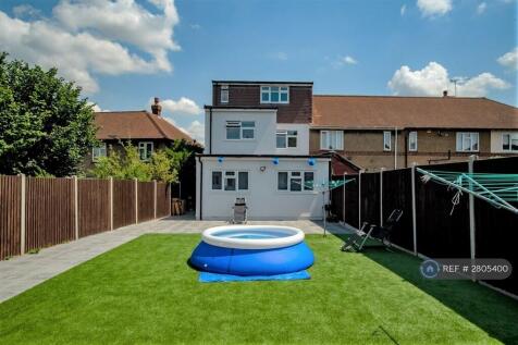 Communal House Garden