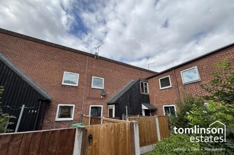 2 Bedroom ground floor apartment