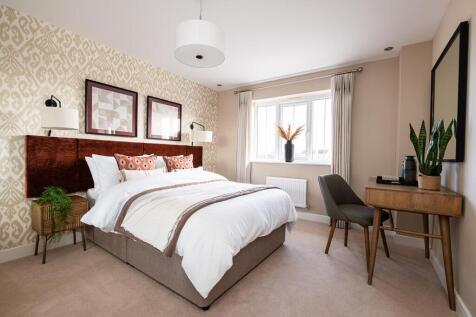 The Marford has 4 double bedrooms