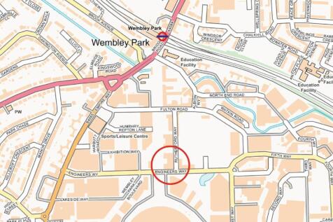 NOT TO SCALE FOR INFORMATION ONLY © ES100004608