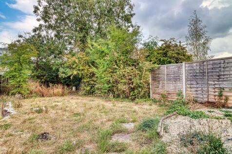 Large Garden