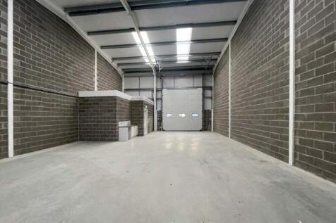 Units 78 Marrtree Business Park Thirsk Internal.