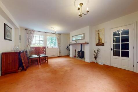 Eccleston Hall Living Room