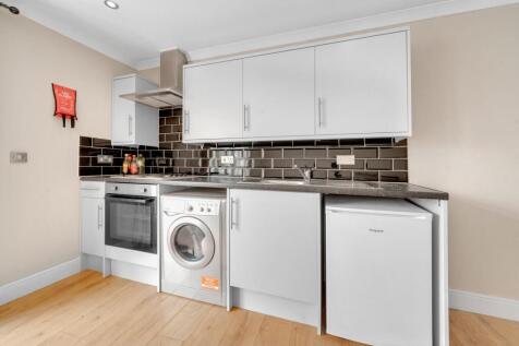 Open-Plan Kitchen