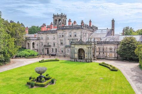 BIDDULPH GRANGE
