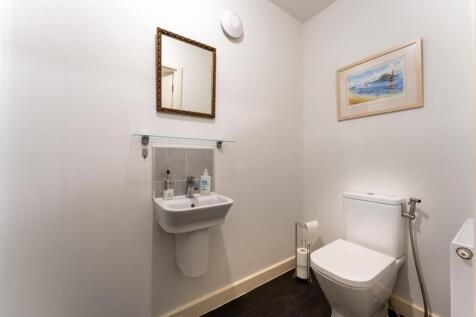 Ground Floor Shower Room