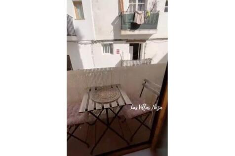 ANNEX TO DUPLEX PENTHOUSE, Dalt Vila
