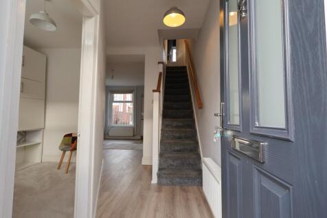 Hallway 1