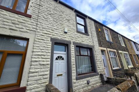 Holmby St, Burnley