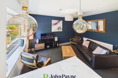 Into Living Area