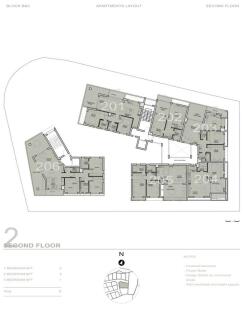 Floor Plans - 2nd