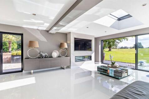 Kitchen/Living/Diner