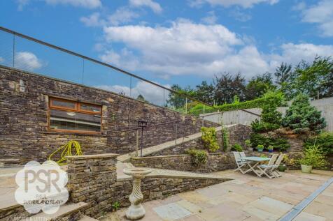 Heading to the Raised Rear Garden