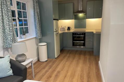 The Den - Kitchen