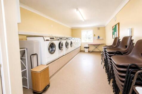 Communal Laundry