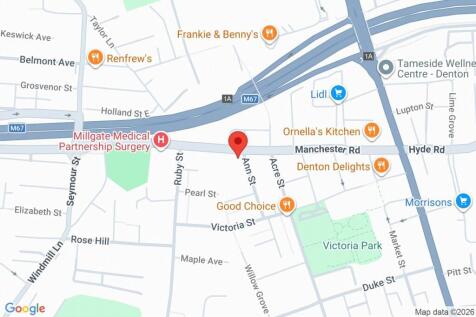 Google Maps Image