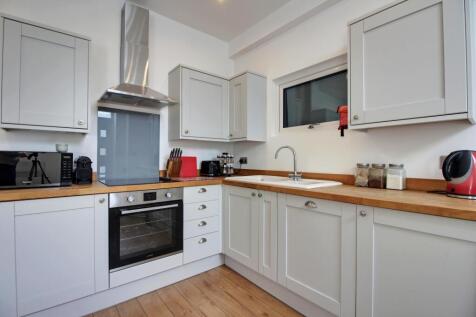 Annex Kitchen - Dining Room