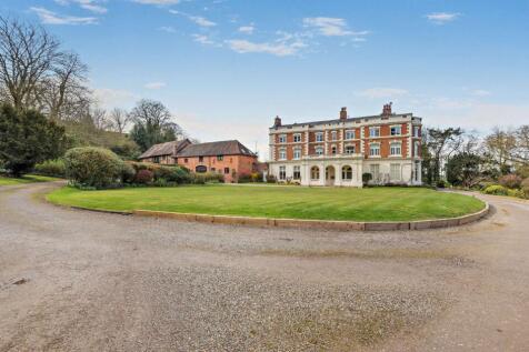 Stableford Hall
